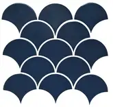 KOTTO Мозаїка SCALES SC 6008 Steel Blue 240x240x9 0,037 м2 Кераміка Лео