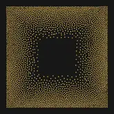 Плитка керамогранітна Art Deco Black Negroni Natural 297,5x297,5x9,9 Aparici (25531)