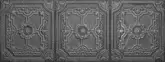 Плитка стінова Victorian Silver Nova декор 446,3x1193 Aparici (25567)