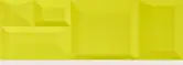 Плитка стінова Nordic Lime Capture 297,5x894,6 Aparici (25576)