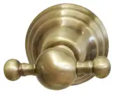 Гачок Canova CA24292 подвійний бронза Bagno&Associati