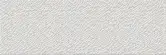 Декор Xero White RECT 250x750 Ceramika Color (5902027038026)