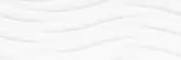 Плитка стінова CCR31-1 White Onda RECT 250x750x9 Ceramika Color (5903943501021)