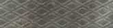 Плитка підлогова Masterstone Graphite Decor Geo RECT 29,7x119,7x0,8 код 5081 Cerrad (5903313315081)