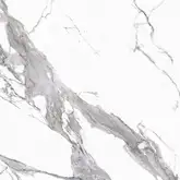 Плитка підлогова Calacatta White POL 119,7x119,7x0,6 код 4755 Cerrad (5903313324755)