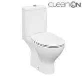 Cersanit Moduo Компакт Clean On, дюропласт Slim (CCKZ1014551894)