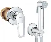 Grohe BauLoop New Гигиенический душ, хром (UA2904200B)