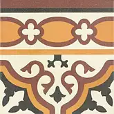 Плитка керамогранітна Victorian Gotic Cenefa 200x200x9 Mainzu (PT01212)