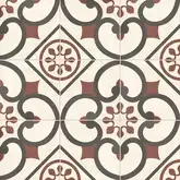 Плитка керамогранітна Victorian Centro Deco 200x200x9 Mainzu (PT01217)