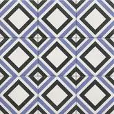 Плитка керамогранітна Belfast Blu 200x200 Mainzu (PT02946)