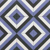 Плитка керамогранітна Dublin Blu 200x200 Mainzu (PT02948)