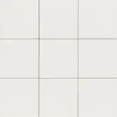 Плитка керамогранітна Riga White 200x200 Mainzu (PT02983)