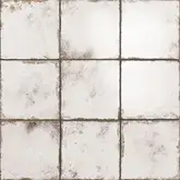 Плитка керамогранітна Metallici White 200x200x9 Mainzu (PT02985)