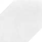 Плитка підлогова Heksagon Aquamarina Білий POL 59,7x59,7 код 6332 Nowa Gala (L-LCI-AQM01-60X060-095-P-1-1)