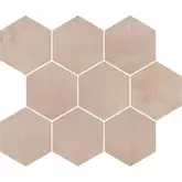 Мозаїка Arlequini Hexagon 280x337x11 Opoczno (TDZZ1226223780)