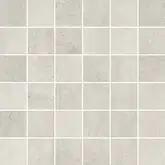 OPOCZNO Мозаїка Grava White MAT 29,8x29,8 код 0670 Опочно (TDZZ1250046267)
