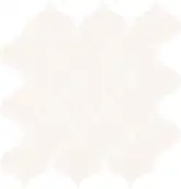 OPOCZNO Мозаїка Ocean Romance White Pearl 28,1x29,3 код 3563 Опочно (TDZZ1253143790)
