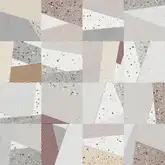 Плитка керамогранітна Rovena Pattern SATIN 420x420x8 Opoczno (TGGZ1049011892)