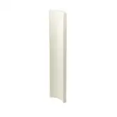 Вставка кутова Gamma Bianco Ksztaltka A Блиск 3x19,8 код 4216 Ceramika Paradyz (K---030X198-1-GAMA.BIA-B)