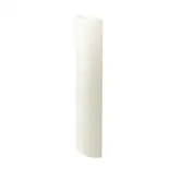 Вставка кутова Gamma Bianco Ksztaltka B Блиск 3x19,8 код 4230 Ceramika Paradyz (K---030X198-1-GAMA.BIB-B)