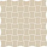 Мозаїка Modernizm Bianco 308,6x308,6x6 Paradyz (M-P-309X309-1-MODM.BI)