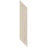 Декор Heartwood Crema Chevron Лівий 9,8x59,8 код 8267 Ceramika Paradyz (R-R-098X598-1-HEWO.CR-L)