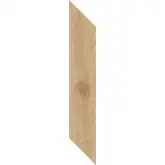 Декор Heartwood Honey Chevron Лівий 9,8x59,8 код 8328 Ceramika Paradyz (R-R-098X598-1-HEWO.HO-L)