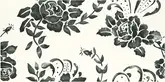 Плитка стінова Porcelano Green Dekor 300x600x9 Paradyz (S---300X600-1-PORC.GNDE)