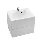 Шафка під умивальник SD 600 ROSA II white-white, RAVAK (X000000924)