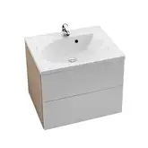 Шафка під умивальник SD 600 ROSA II cappuccino-white, RAVAK (X000000926)