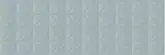 Декор CSACITMB00 City Midblue 250x750x9,4 Sant'agostino