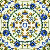 Декор CSAFMXLU20 Fiore Mix Luc 200x200x10 Sant'agostino