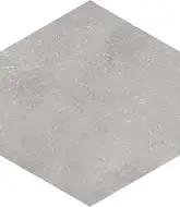 Плитка керамогранітна Hexagono Rift Cemento 230х266x9 Vives (46FB)