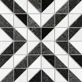 Плитка керамогранітна Seine Sevres-R Grafito RECT 200x200x8 Vives (4FAL)
