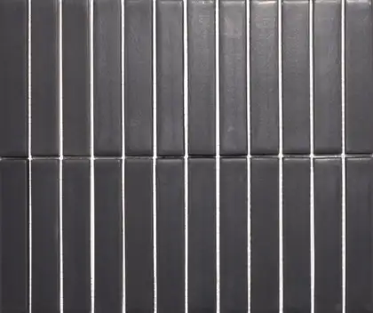 Мозаїка K 6021 Kit Kat Black Mat 252x300 Котто Кераміка
