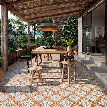 Плитка керамогранітна Altea Elda Natural 592x592x10 Aparici (25516) Плитка керамогранітна Altea Elda Natural 592x592x10 Aparici (25516)