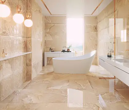 Плитка керамогранітна Magma Beige Pulido POL 595,5x595,5x7,4 Aparici (25550) Плитка керамогранітна Magma Beige Pulido POL 595,5x595,5x7,4 Aparici (25550)