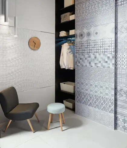 Плитка керамогранітна Tex Grey Natural 595,5x595,5 Aparici (25563)