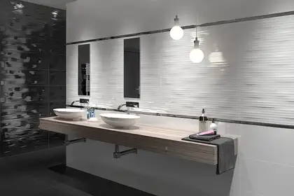 Плитка стінова Nordic Blanco 297,5x894,6 Aparici (25575) Плитка стінова Nordic Blanco 297,5x894,6 Aparici (25575)