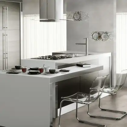 Плитка стінова Quantum Grey 251x756 Aparici (25667)