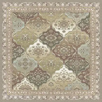 Плитка керамогранітна Kilim Single Natural 595,5x595,5x9 Aparici (26223)