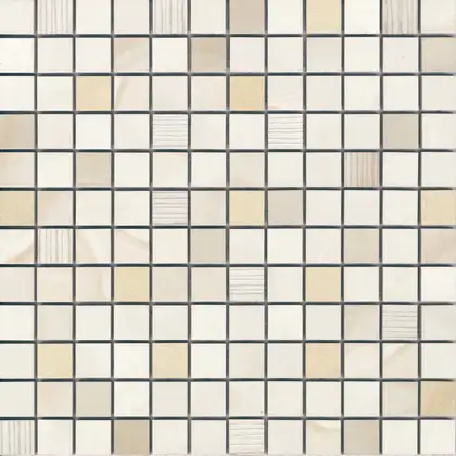 Мозаїка Beyond Ivory Decor 297,5x297,5x7,4 Aparici (26232) Мозаїка Beyond Ivory Decor 297,5x297,5x7,4 Aparici (26232)