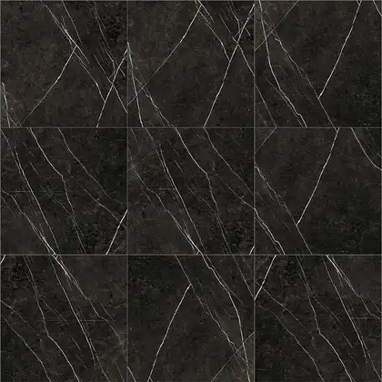 ARCANA CERAMICA Плитка керамогранітна Thalassa Neso-R Negro RECT 593x593x10 Arcana (88J6)