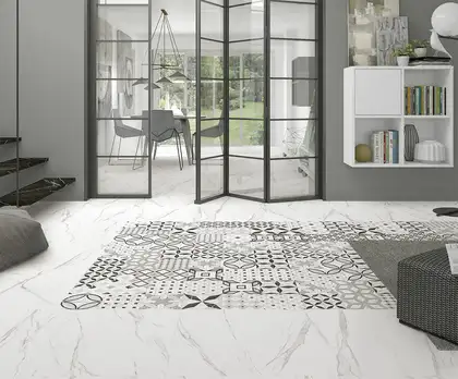 ARCANA CERAMICA Плитка керамогранітна Thalassa Palene-R Blanco RECT 593x593x10 Arcana (88J7) ARCANA CERAMICA Плитка керамогранітна Thalassa Palene-R Blanco RECT 593x593x10 Arcana (88J7)