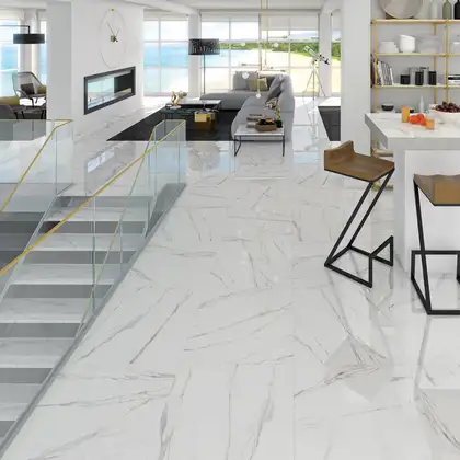 ARCANA CERAMICA Плитка керамогранітна Hope-R Blanco RECT 593x593x10 Arcana (88K2)