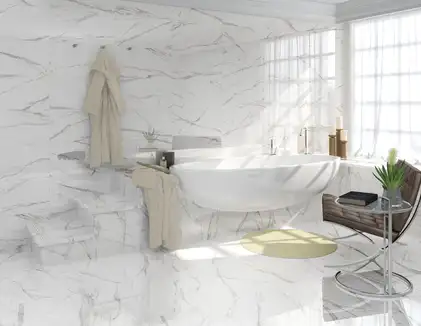 ARCANA CERAMICA Плитка керамогранітна Hope-R Blanco RECT 593x593x10 Arcana (88K2)