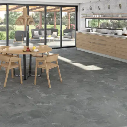 ARCANA CERAMICA Плитка керамогранітна Lithos Tors-R Gris RECT 593x593x10 Arcana (88N4) ARCANA CERAMICA Плитка керамогранітна Lithos Tors-R Gris RECT 593x593x10 Arcana (88N4)