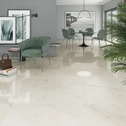 ARCANA CERAMICA Плитка керамогранітна Les Bijoux Nagoya-R Blanco POL 593x1193x11 Arcana (8P25) ARCANA CERAMICA Плитка керамогранітна Les Bijoux Nagoya-R Blanco POL 593x1193x11 Arcana (8P25)