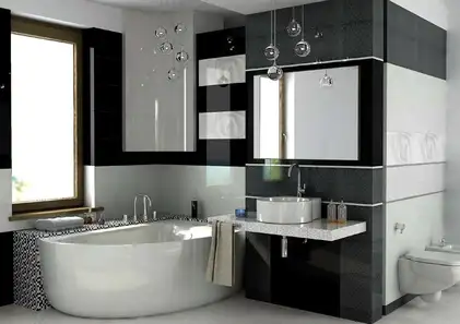 Декор Xero White RECT 250x750 Ceramika Color (5902027038026)