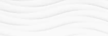 Плитка стінова CCR31-1 White Onda RECT 250x750x9 Ceramika Color (5903943501021) Плитка стінова CCR31-1 White Onda RECT 250x750x9 Ceramika Color (5903943501021)